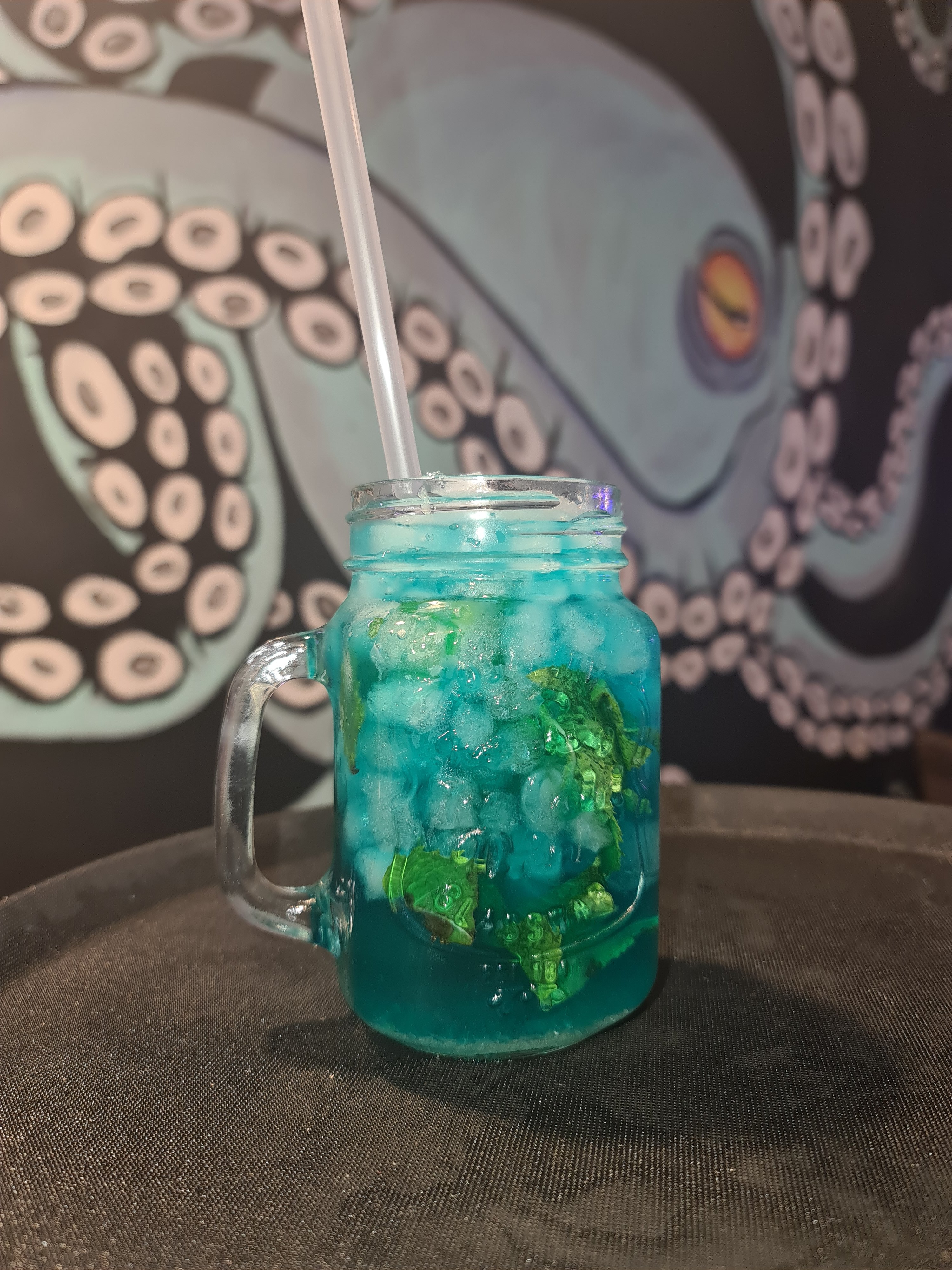 Blue Mojito
