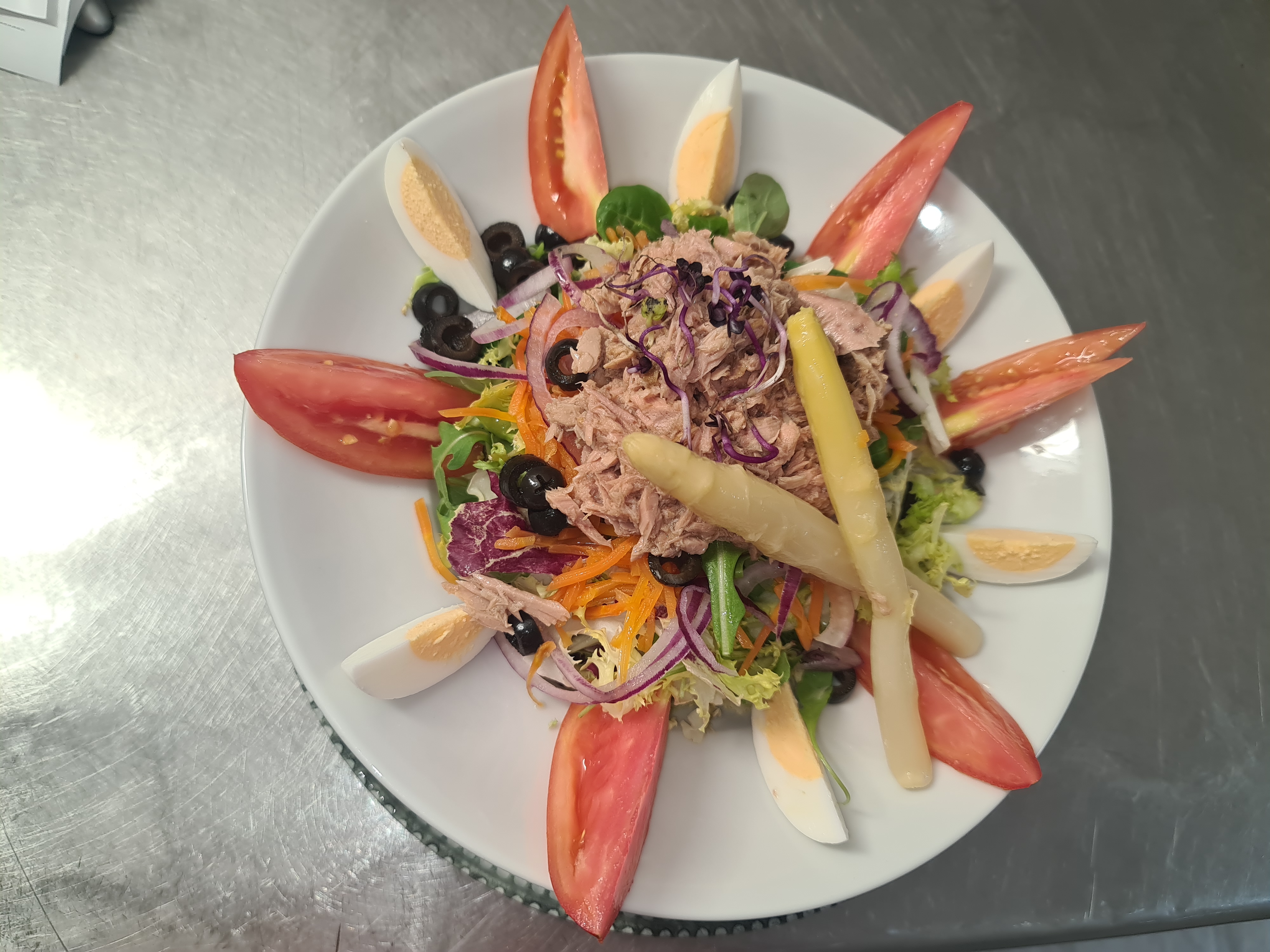 Mixed Salad