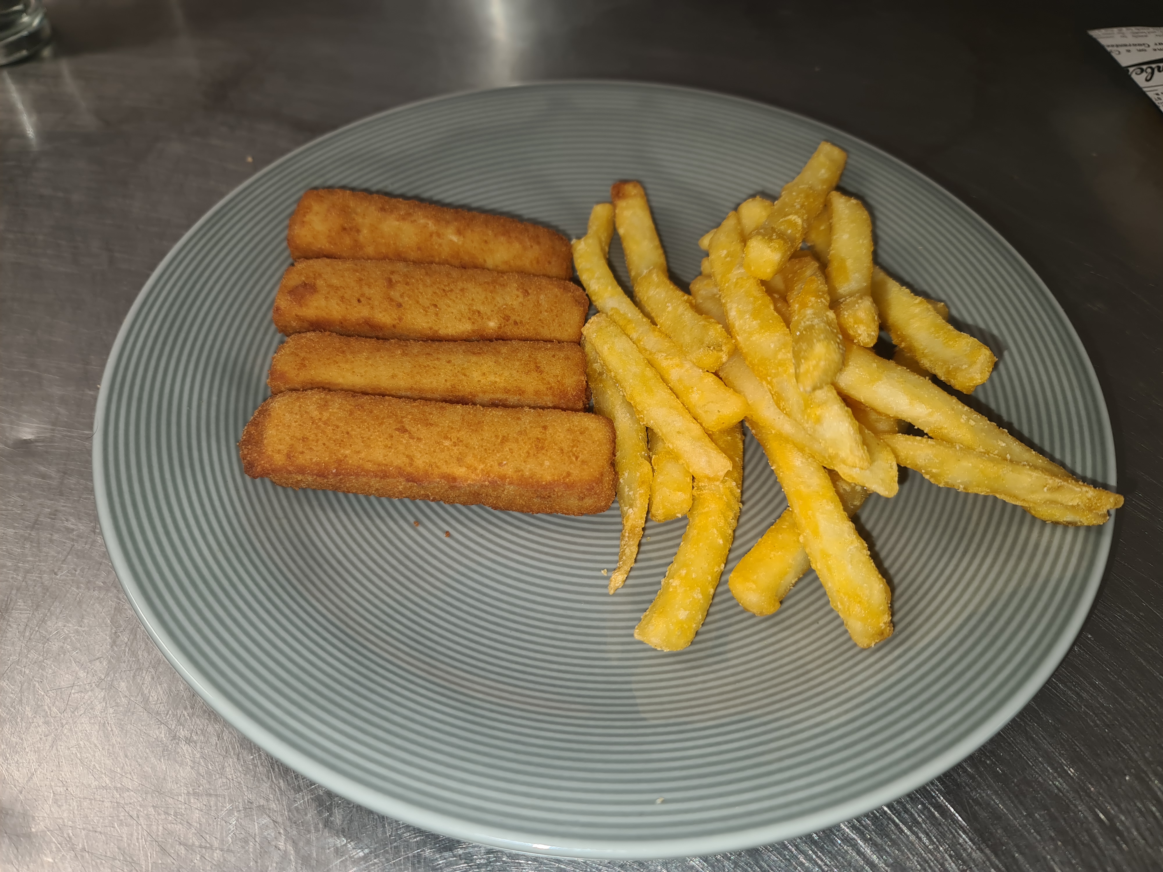 Fish Fingers