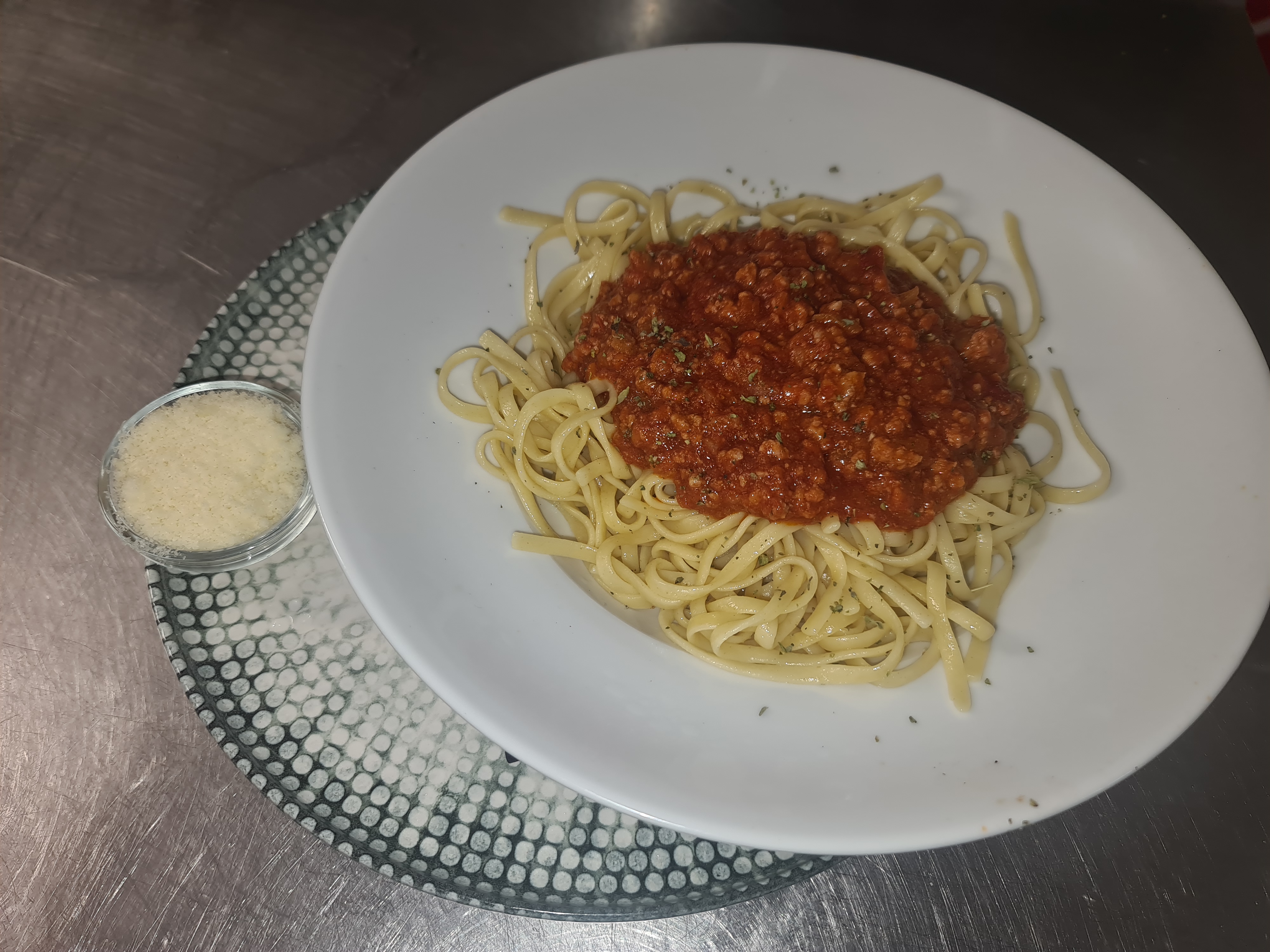 Tagliatelle Bolognese