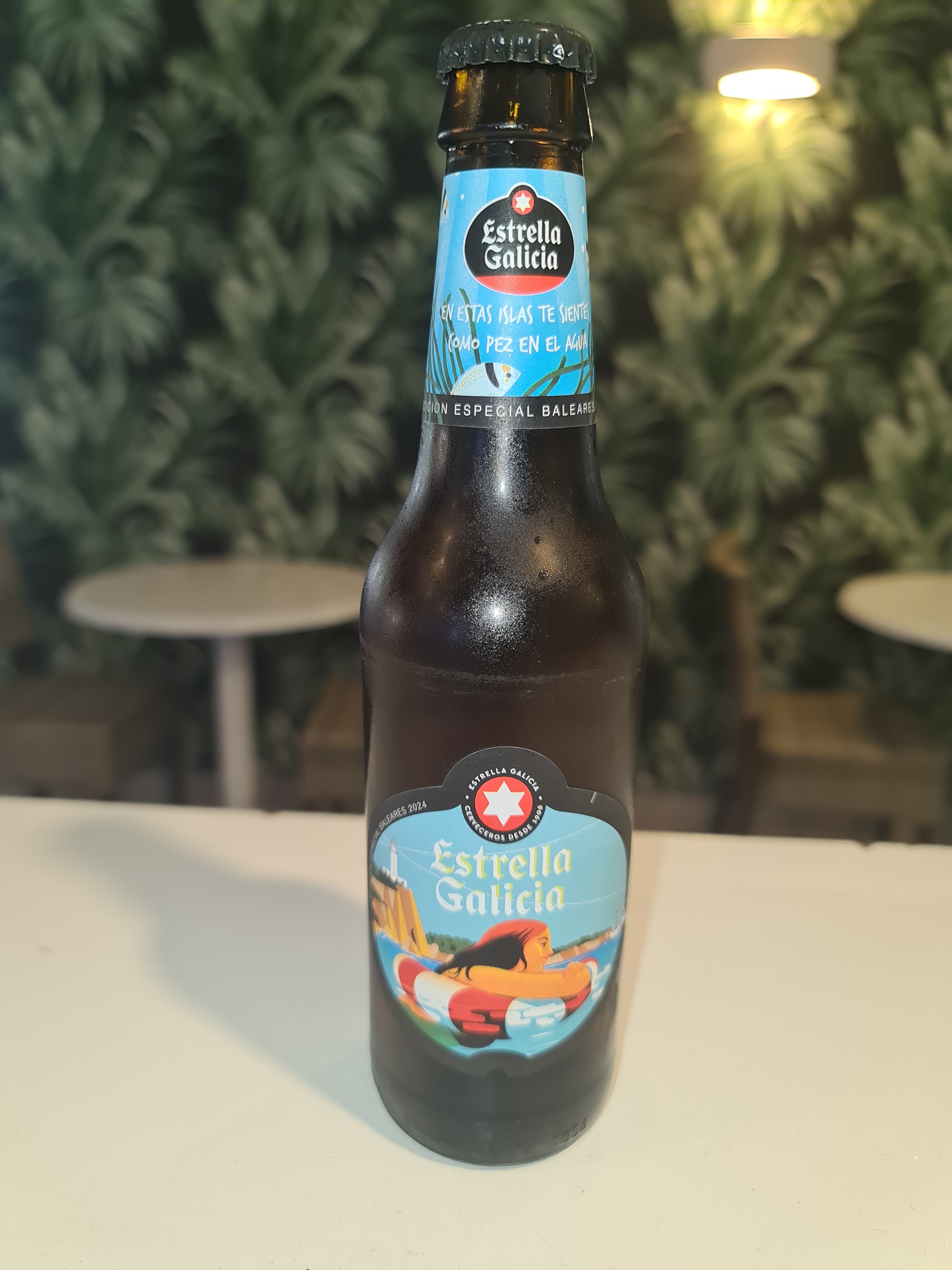 Estrella Galicia Bottle 33cl