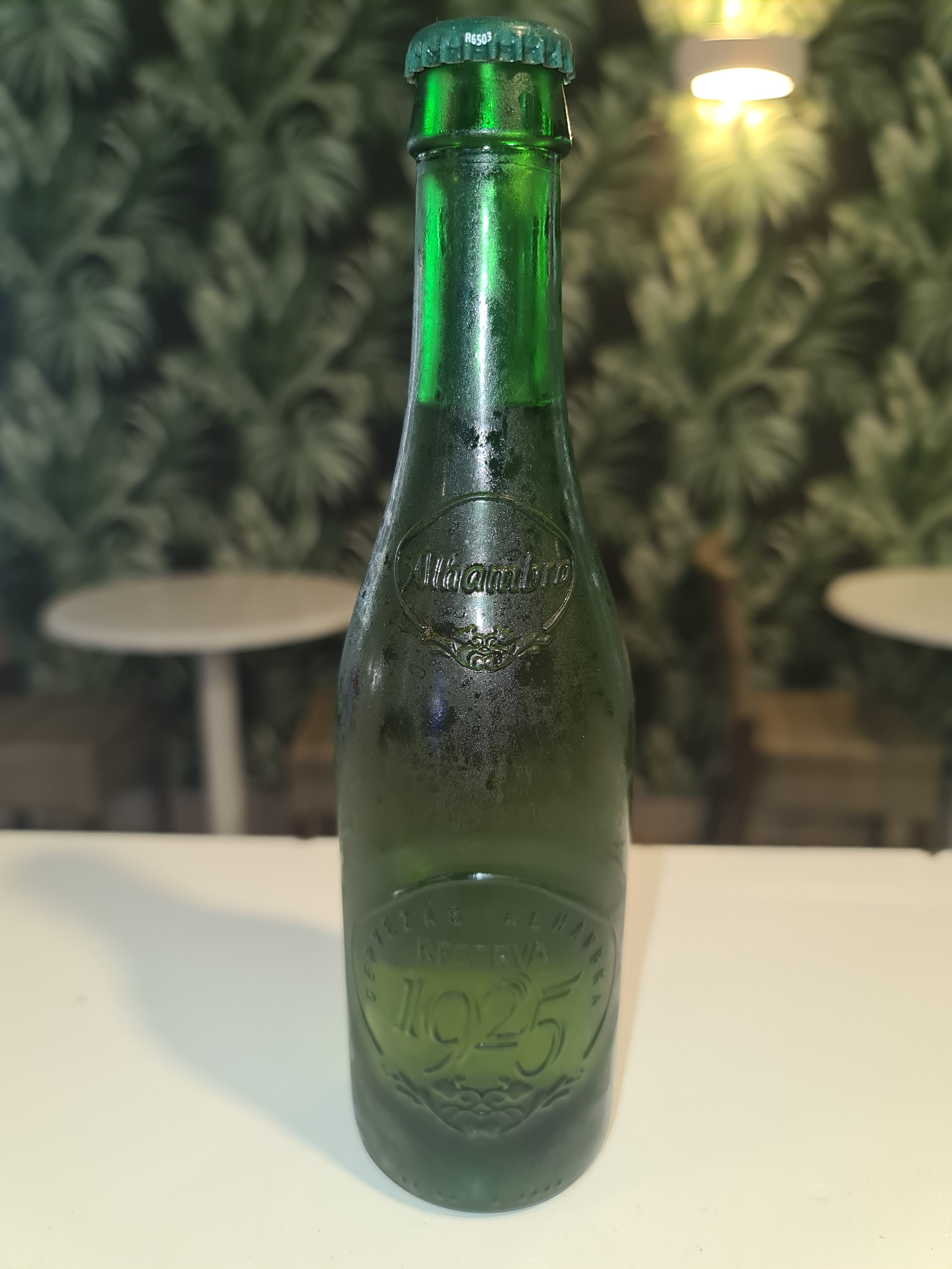 Alhambra Reserva 1925 33cl