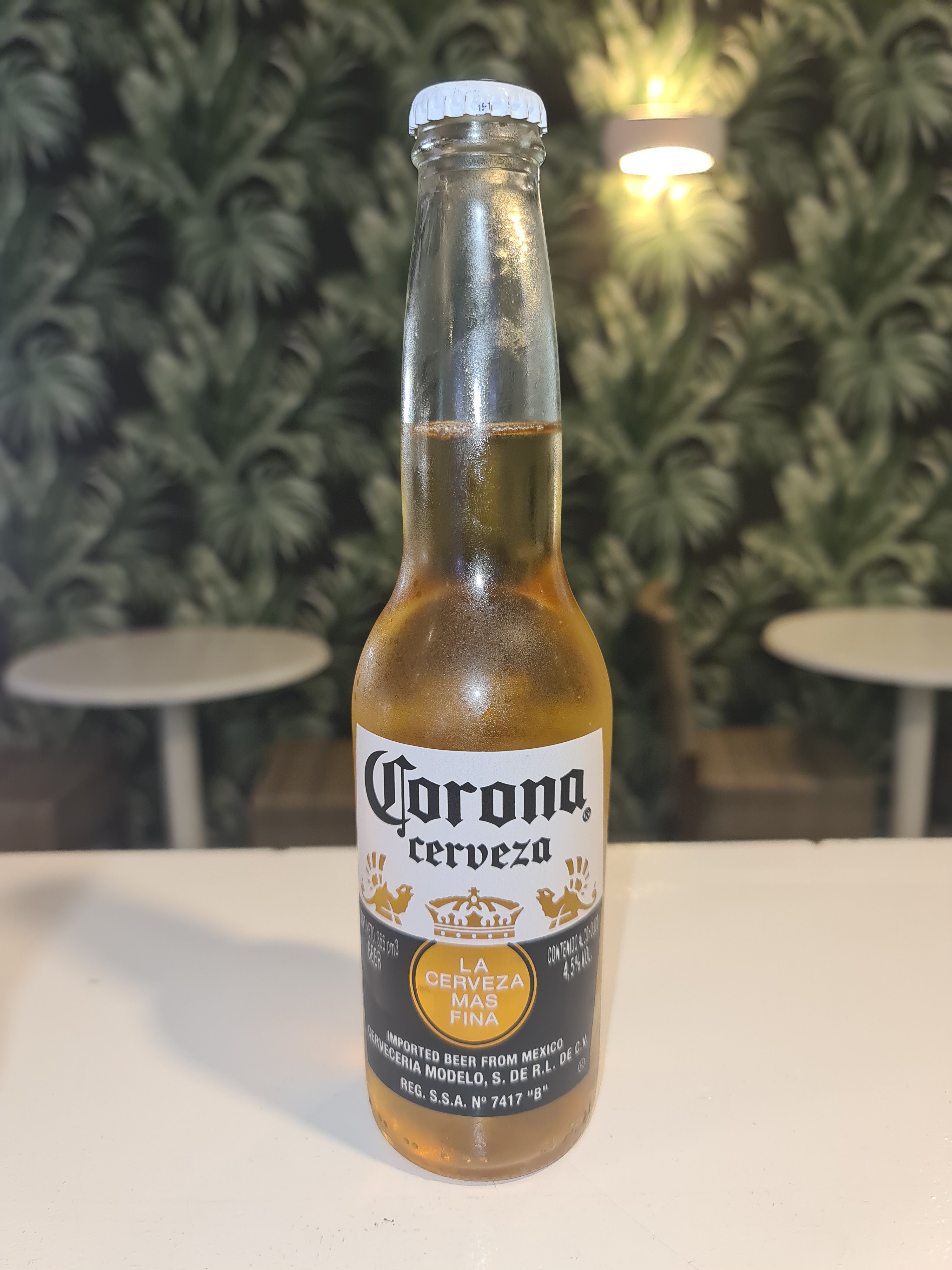 Corona Bottle 33cl