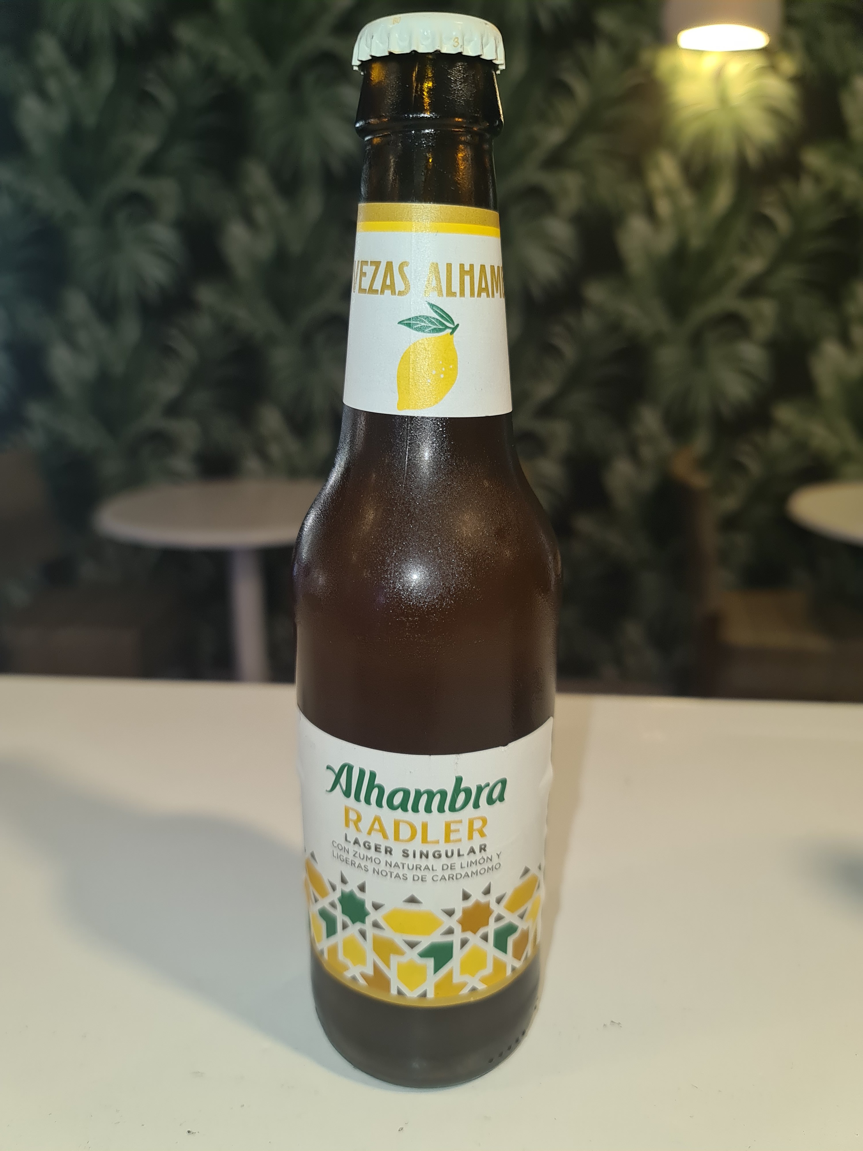 Radler Bottle 33cl