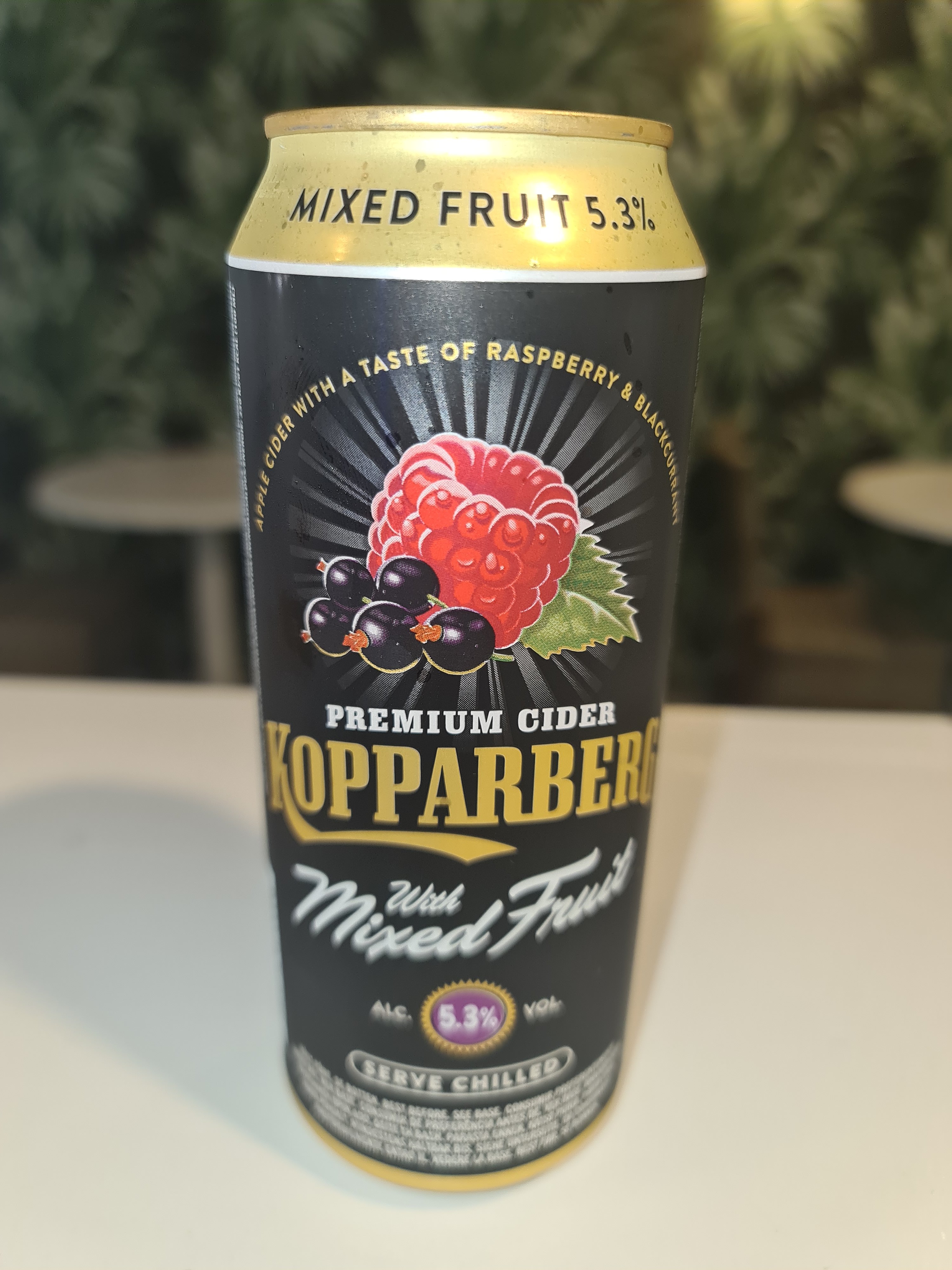 Koppaberg 500ml