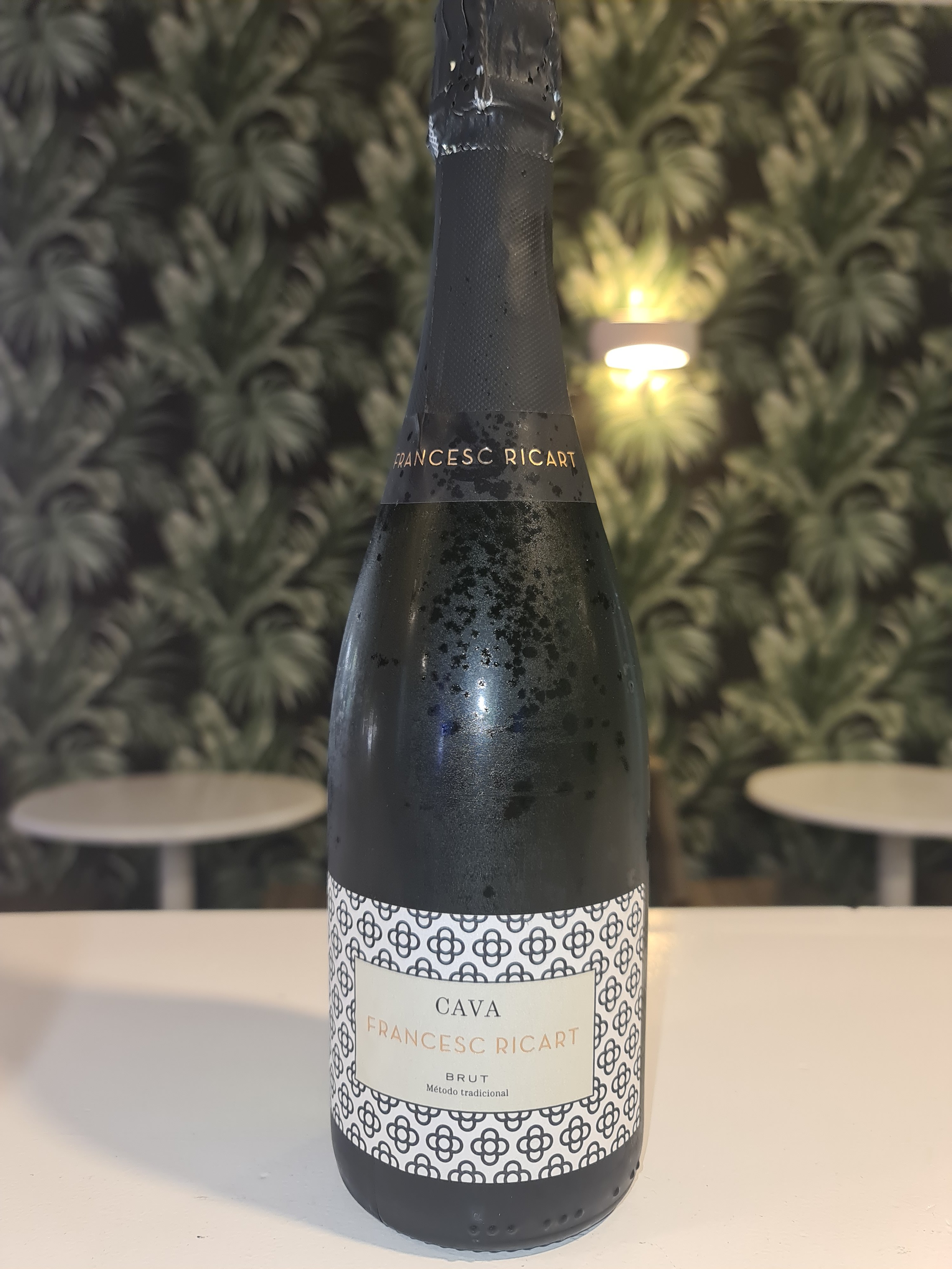 Cava Bottle 70cl