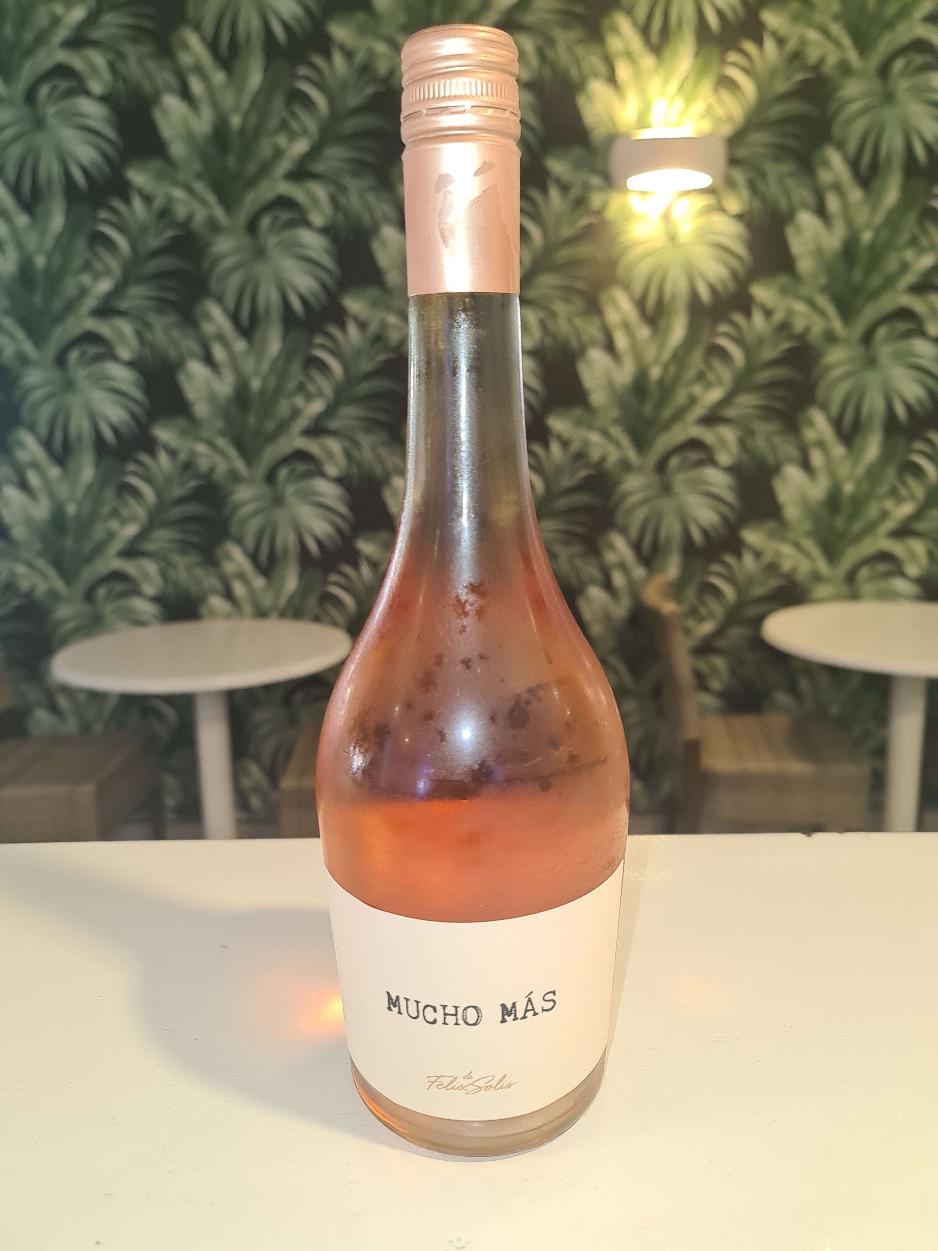 House Rose Bottle 70cl