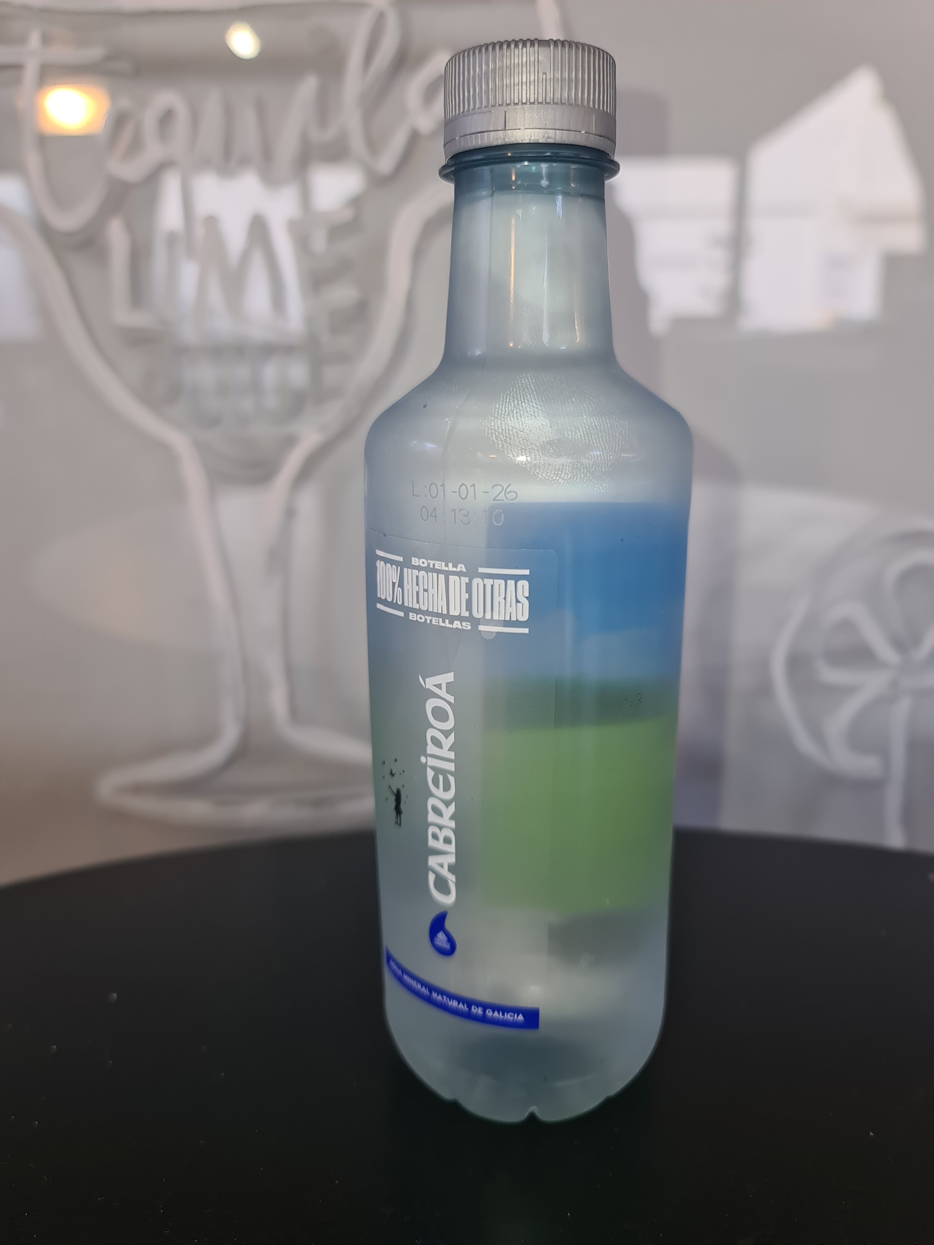 Mineral Water 50cl