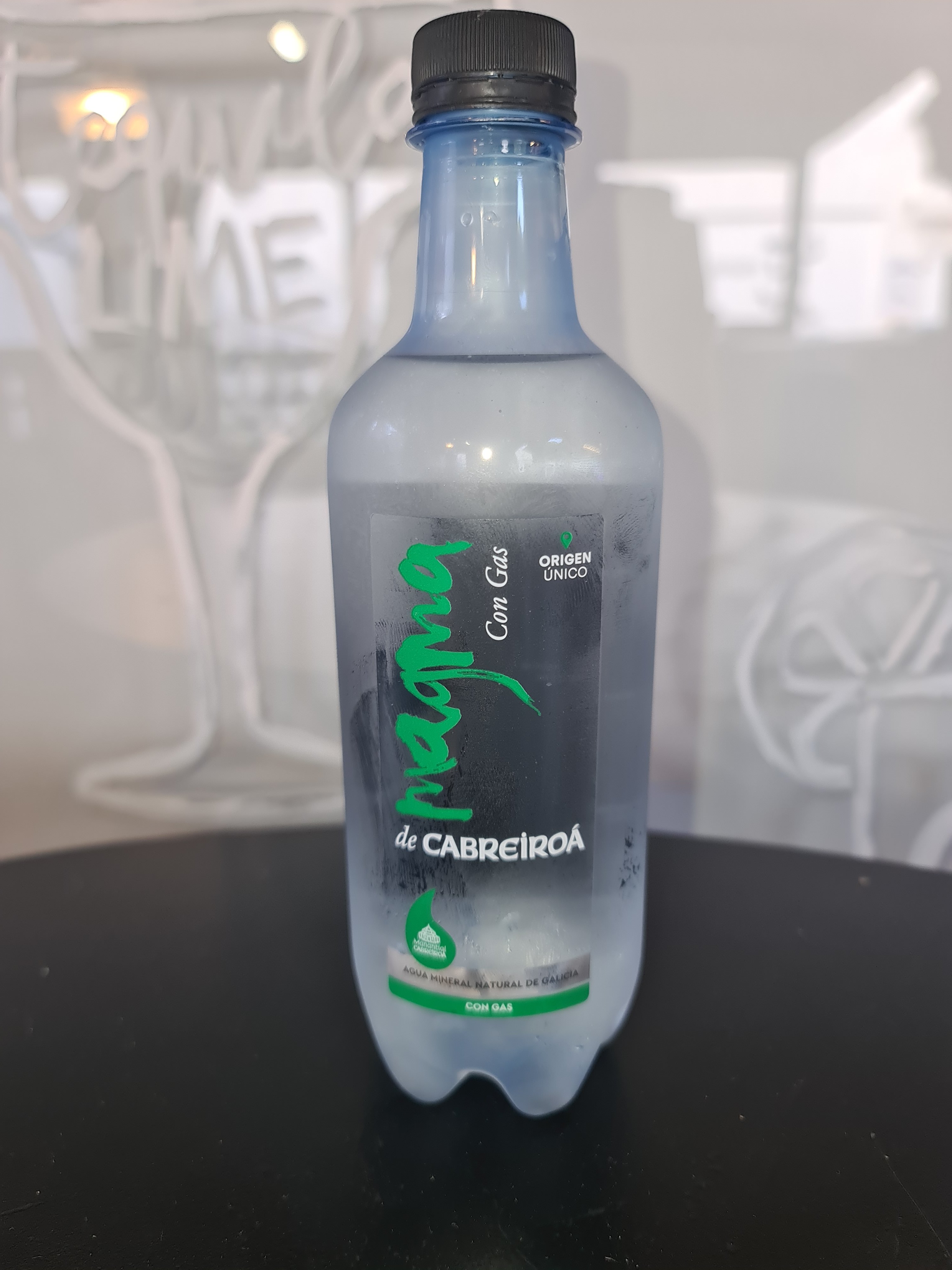 Sparkling Mineral Water