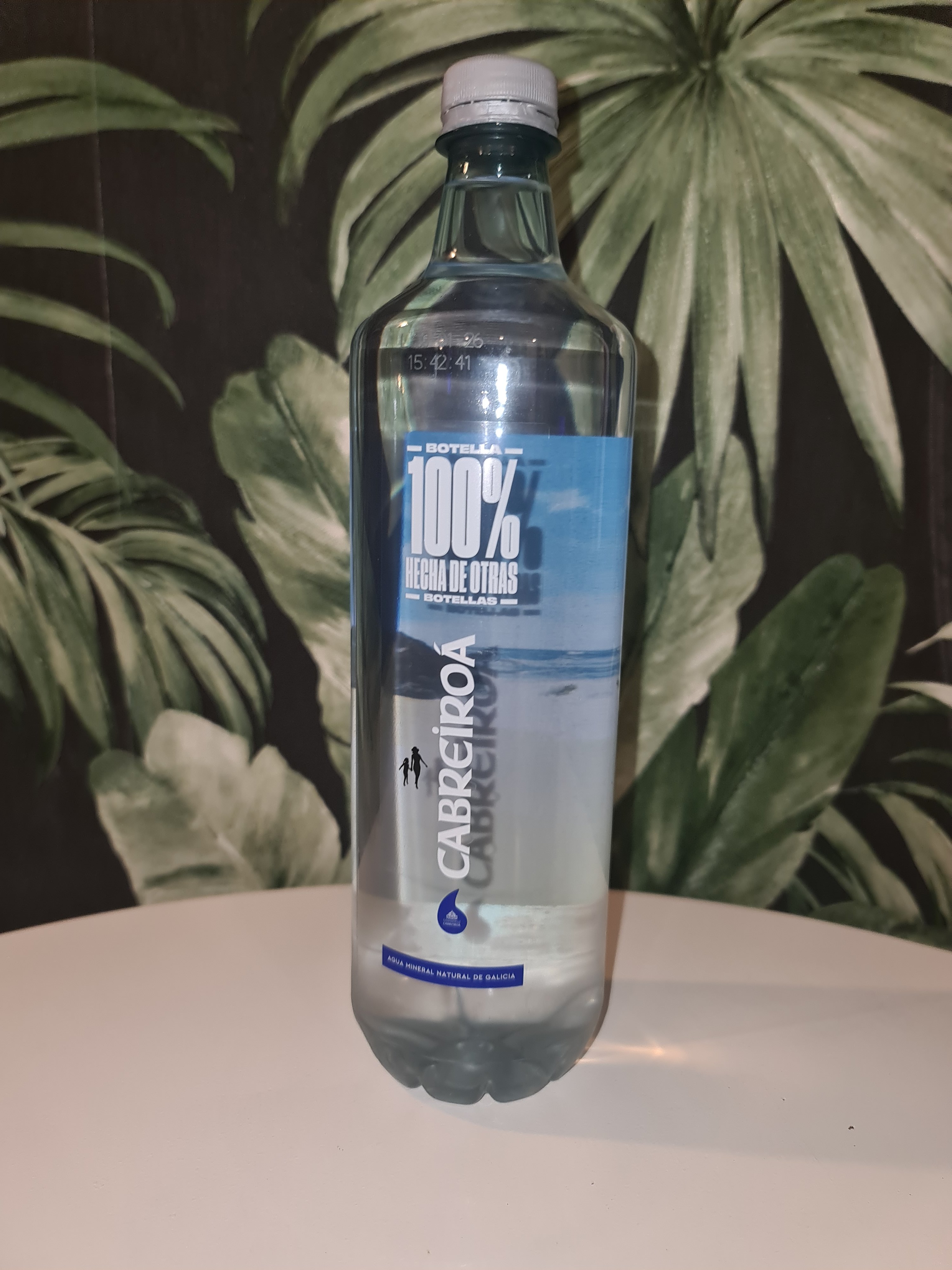 Mineral Water 1L