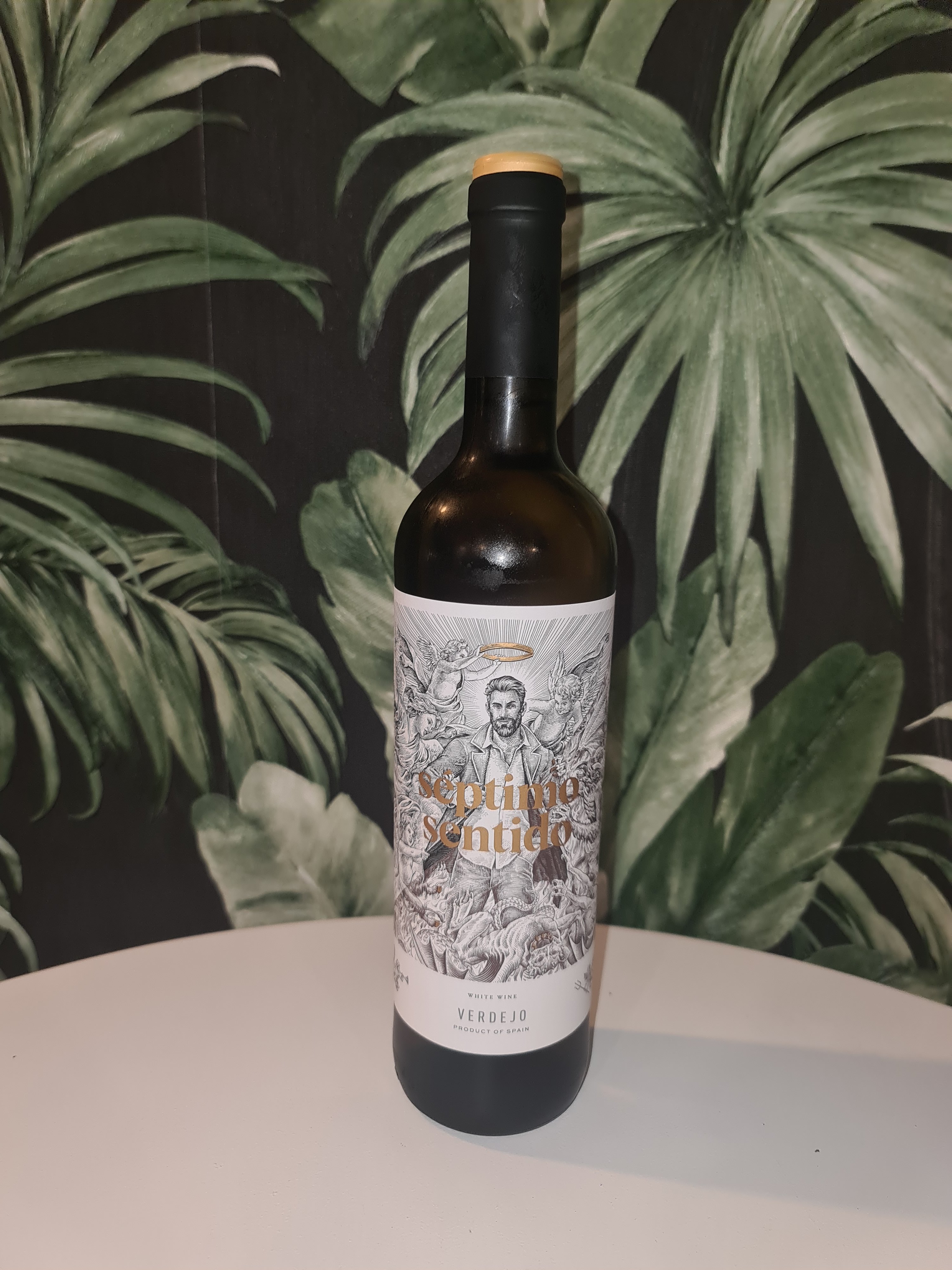 House White Bottle 70cl