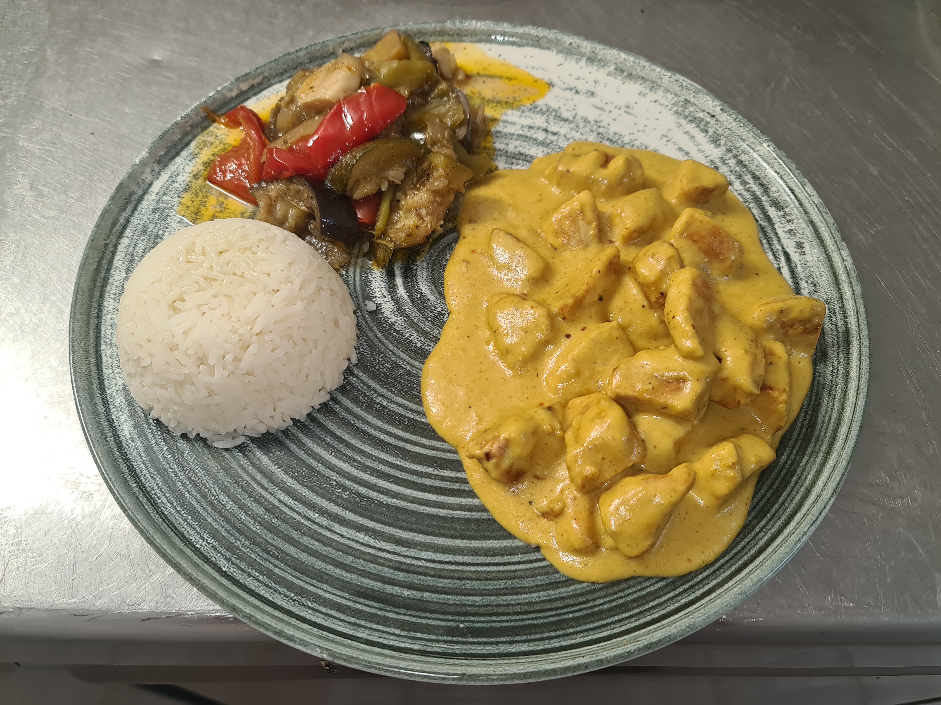 Chicken Curry