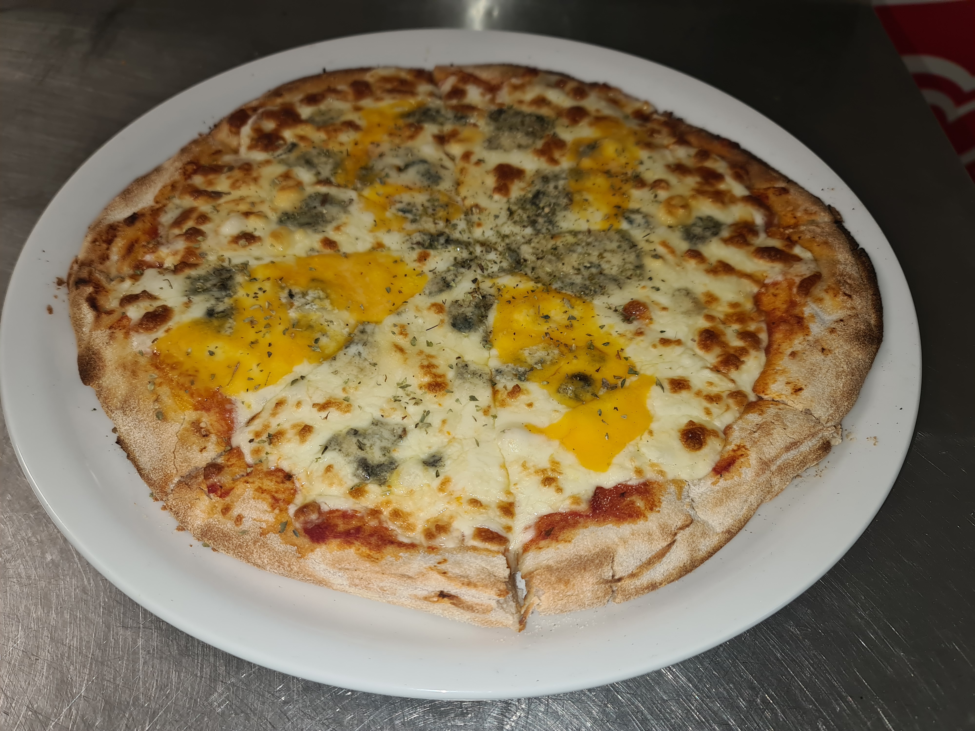 Four Cheeses