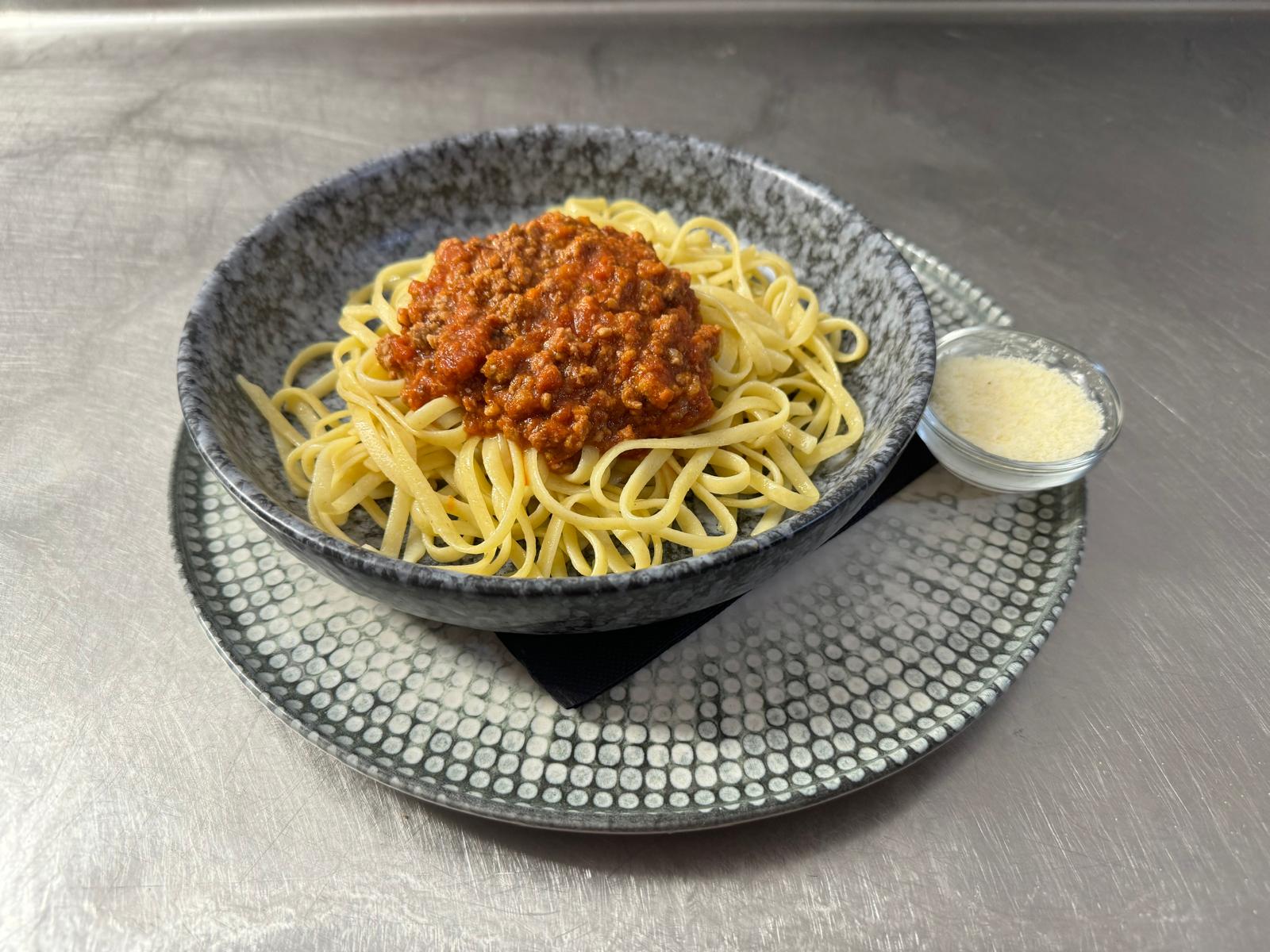 Tagliatelle Bolognese